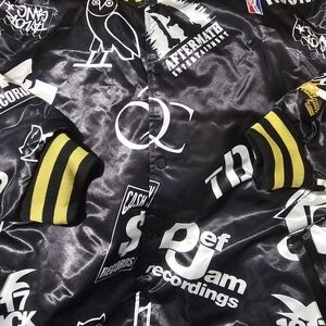 Headgear Hip-Hop Labels Homage